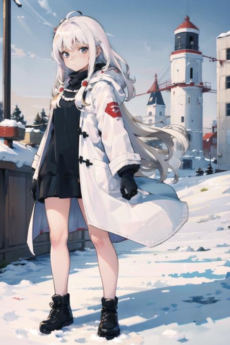 05894-852752631-(best quality, masterpiece, illustration_1.1),  1girl, blonde white hair, (white eyes_1.3), upset, looking at viewer, coat, (whi.png